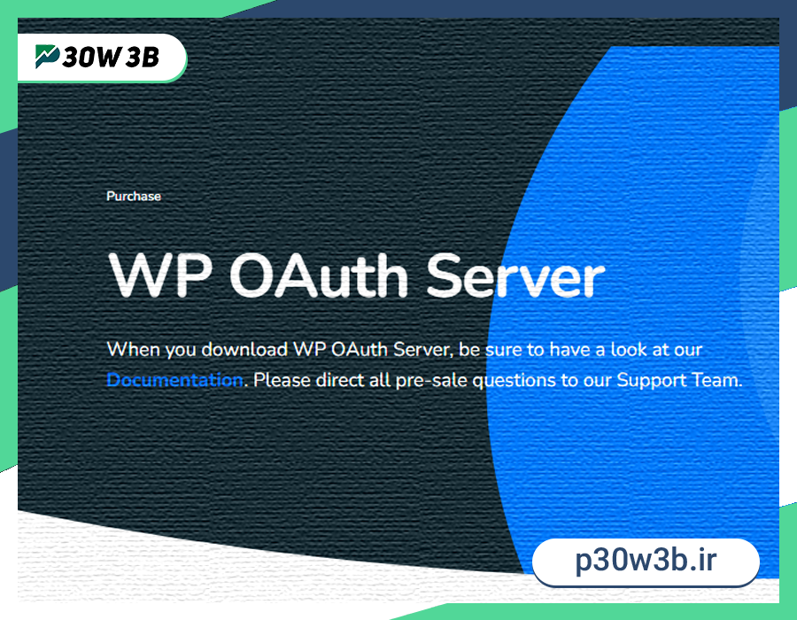 دانلود افزونه WP OAuth Server Pro برای وردپرس